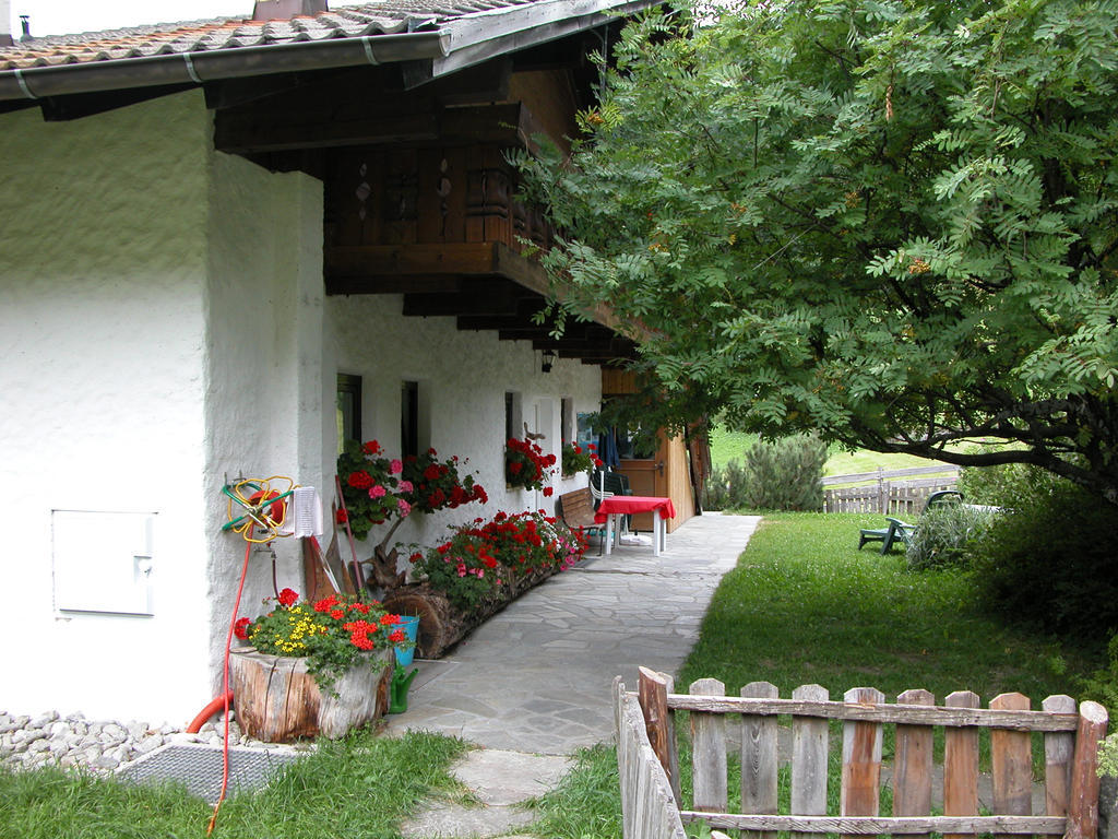 Вилла Feichterhof Voppichler Rio Bianco/Weissenbach Номер фото