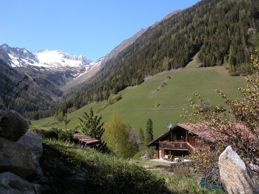 Вилла Feichterhof Voppichler Rio Bianco/Weissenbach Экстерьер фото
